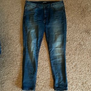 Express Jeans size 14S